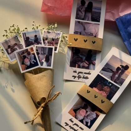 Photo Bouquet